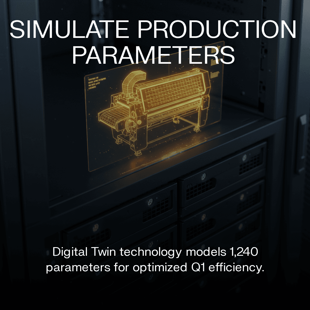 Digital Twin Visualization