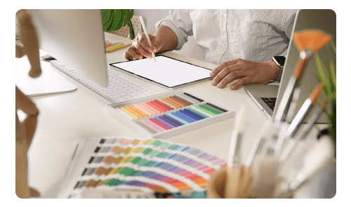 Digital Planning Boards