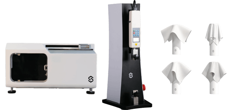 Style3D Bending Tester & Tensile Tester