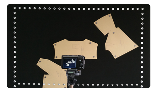 INTELLIGENT DIGITISING SOFTWARE